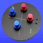 KaiLiWei TE-075 PCB Mobile Phone Motherboard Repair