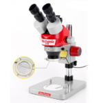 Mechanic R75T-B1 Trinocular Microscope