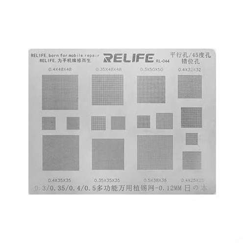 RELIFE UNIVERSAL STENCIL