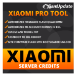 Xiaomi Pro Tool 10 credits