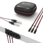 2UUL PW01 Ultra Soft Power Cable for iPhone 6- 12 Pro Max