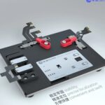 Universal Face ID Dot Matrix Projector Repair Fixture Tin Template For iPhone X-13 Pro Max BGA Reballing Stencil Platfrom