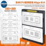 Amaoe Mbga-14 BGA Reballing Platform for Android