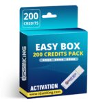 Easy Box 200 Credits Pack