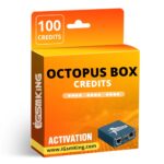 Octopus Box 100 Credits Pack