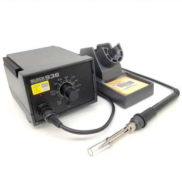QUICK 936 soldering station 60w electrical soldering iron PCB welding
