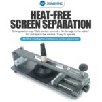 SUNSHINE SS 601G HEAT-FREE SCREEN SEPARATION