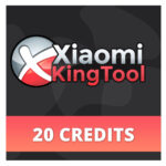 Xiaomi King Tool – 20 Credits