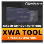 Xiaomi Without Auth Tool (XWA Tool) – 1 Year Activation