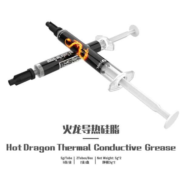 2UUL SC04 Hot Dragon Thermal Conductive Grease