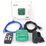 RELIFE M-16 HDMI HD 4K camera/30fps