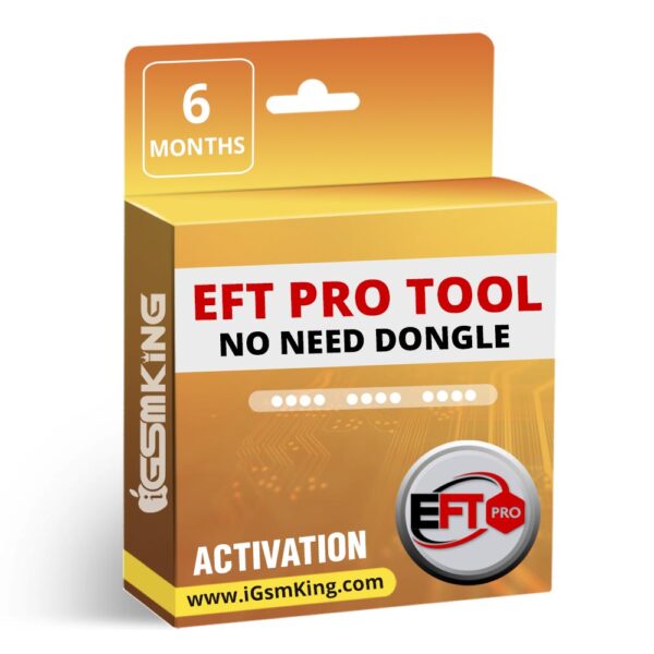 EFT Pro Tool 6M