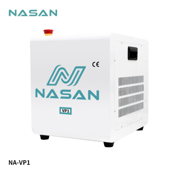 NASAN VP1 2 IN 1 Air Compressor Machine With Vacuum Pump