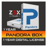 Pandora Online Activation (1 Year)