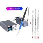 Aixun T3B Soldering Iron Station With 3 Bit