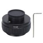0.5X CTV LENS FOR TRINOCULAR MICROSCOPE CAMERA