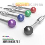 2UUL SD92 New Version Scroo Screwdriver 5PCS Set