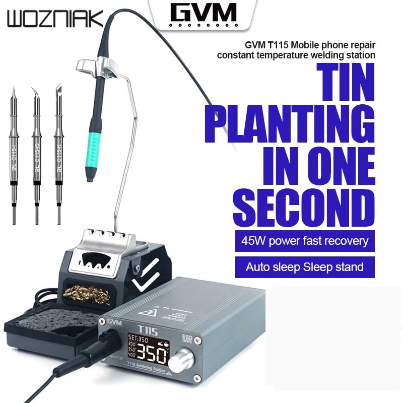 GVM T115
