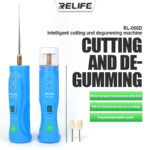 RELIFE RL-056D Intelligent Cutting Glue Remover For Phone LCD Screen OCA Glue Clean