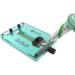 2UUL THE ONE JIG Single Fixture With Twmpered Glass For Mobile PCB Board Holder Universal Fixture