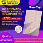 Mechanic Magic Tag Dot Repairing Spot Welding Pad Soldering Lug