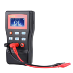 Mlc-500 High Precision Auto Ranging Lc Meter Professional Capacitance Inductance Table 500 Khz Capacitance Meter Multimeter