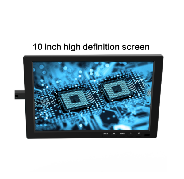 RF4 10 Inch High Definition Lcd Screen For Microscope