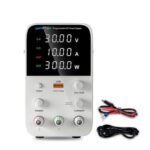WANPTEK WPS3010B 30V 10A Adjustable DC Power Supply Programmable 4 Digits LED Display Switching Regulated Power Supply Sale