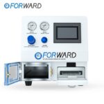 FORWARD 2022 QA-1Max All In 1 Flat Laminator 12 Inches LCD Vaccum Lamination Machine for Phone Store OCA Touch Screen Repair