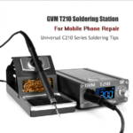 GVM T210 SOLDERING STATION