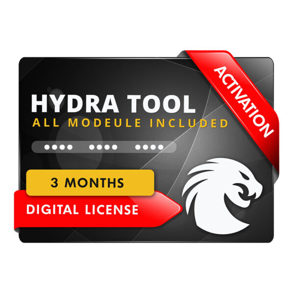 Hydra Tool 3 Month
