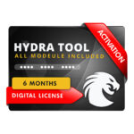 Hydra Tool 6 Month Digital Licence