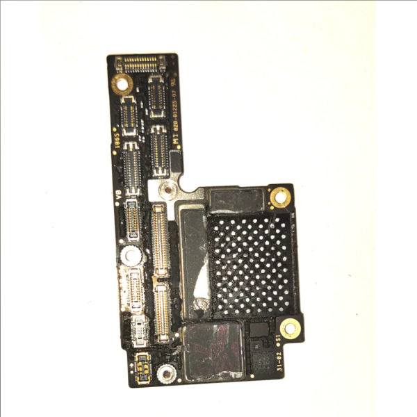 IPHONE XS UPPER CNC BOARD
