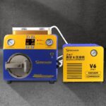 MECHANIC IMARK X WITH V6 VACUUM + COMPRESSOR OCA LAMINATION MACHINE SET