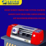 MECHANIC intelligent AI film cutting machine smart screen protector cutter for LCDFront Glass Back Cover Protect Film Cutting