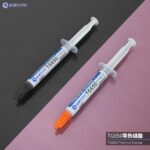 Mijing Thermal Grease TG650 For CPU Cooling (2 Pcs)
