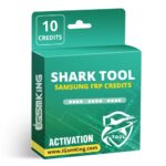 Shark-Tool Samsung FRP Tool – New Shark Account 10 Credits Instant