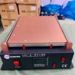 Sunshine S-918P 2 in 1 Vacuum Separator Machine 14 Inch Large Heating Plate LCD Separator for Mobile Repair