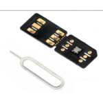 Turbo Sim Chip for iPhone 13 12 11 XR Pro MSDK