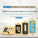 WL Intelligent Pre-Heating Platform Motherboard Middle Frame Layered Separater For iPhone X-13 mini/14 Pro max Soldering Station
