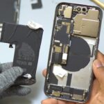 iPhone 14 Pro Original Battery (5 Pcs)