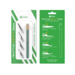 2UUL DA11 Hand Finish SEXY Blades Set for PCB Underfill Clean