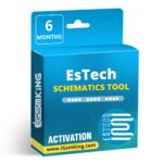 Estech Schematics Activation Code 6 Months