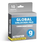 Global Unlocker Pro -Add Annual To Exist User 10 Credits pack