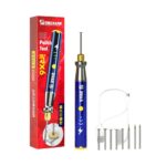 Mechanic IRX6 Mini Intelligent Charging Polishing Pen for IC Chip CPU Grinding and Glue Removal