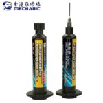 Mechanic SU3 Transparent Curing Solder Mask lnk 3s Quick Curing BGA PCB Welding Oil Paint Prevent Corrosive Arcing