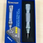 Mechanic iRock 5 Breaking Pen Tool for Mobile Phone Back Glass Cover