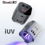 Qianli iUV UV Curing Light for Mobile Phone Motherboard UV Curing Repair Lamp