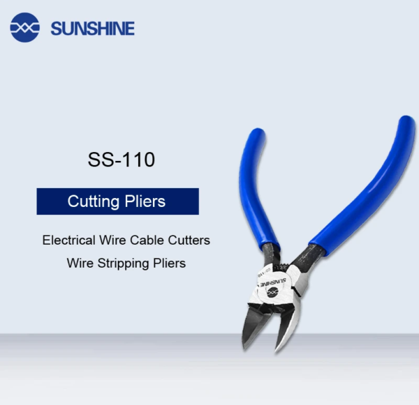 SUNSHINE SS 110 MULTI FUNCTION WIRE STRIPPER CUTTER
