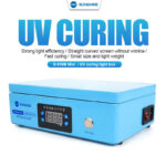 Sunshine S-918B Mini 30W UV Fast Curing Box for Mobile Phone LCD Touch Screen OCA Laminated